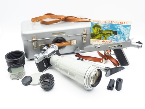 Zenit photosniper in - zenit,