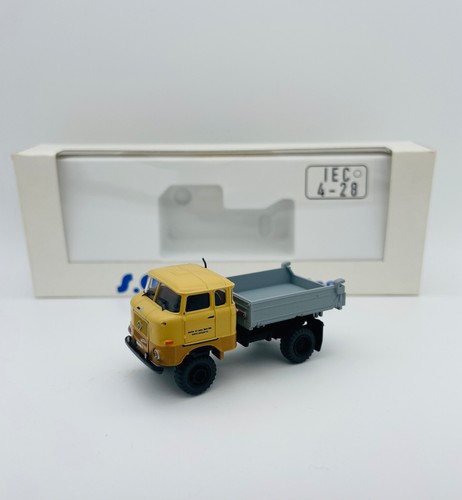 Modelltec ifa w50 - s.e.s.,