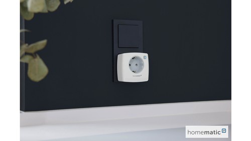 Homematic smart home - ip,