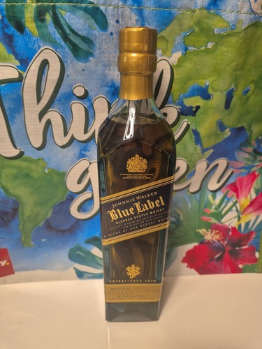 Johnnie walker blue label - walker,