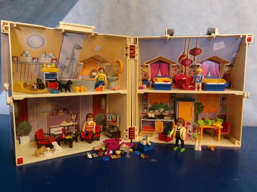 5167 top mitnehm puppenhaus - 5167,