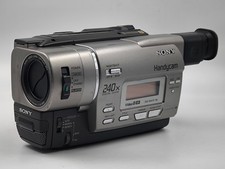 Sony CCD-TR417E 240x Digital