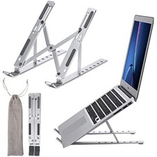 Laptop Ständer Aluminium 7