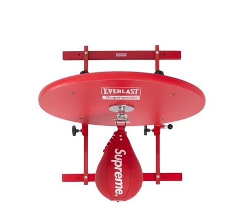 Supreme everlast speedbag - supreme,