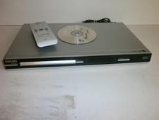 Philips DVP3142 DVD-Player , Fernbedienung , BA auf CD