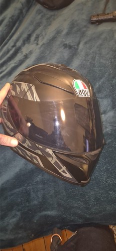 Integralhelm agv e2205 - integralhelm,