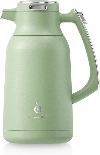 Avocado green kaffeekanne - avocado,