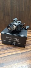 Daiwa Tatula SV TW 103 HL Baitcastrolle