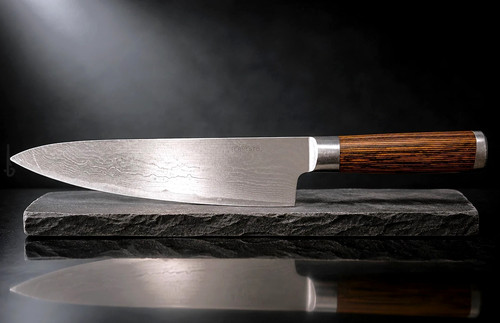 Damastmesser koch - damastmesser,