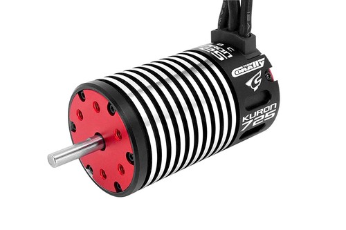 Team corally electric motor - corally,