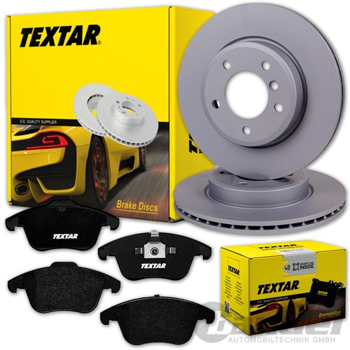 Textar bremsscheiben 312mm - textar,