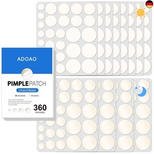 360 Stück Pickel Patch