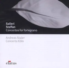Andreas Staier - Konzerte für
