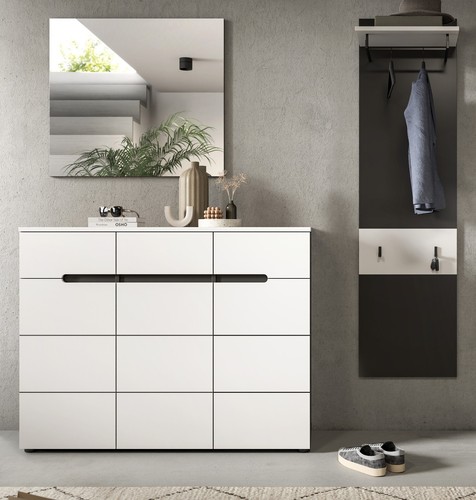 Garderobe set teilig - garderobe, in