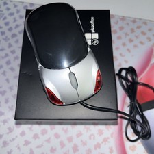 3D Optical USB Maus Mouse Motiv Auto Leuchtend Topico Picooffice Neu
