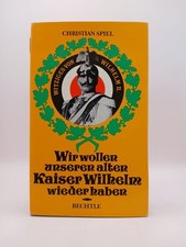 Wir wollen unseren alten