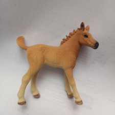 Schleich quarter horse fohlen - horse,