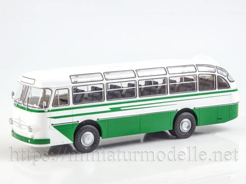Laz 697e tourist reisebus - 1:43,
