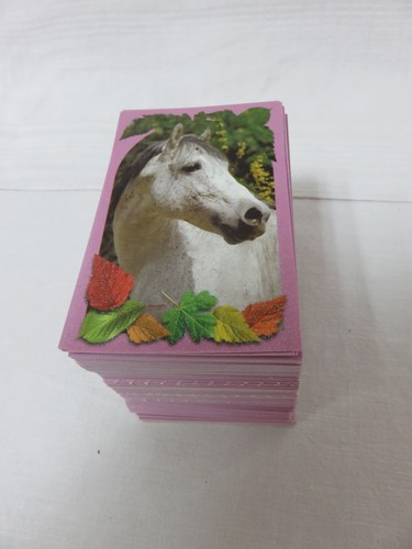 Pferde wind - pferde, (panini)