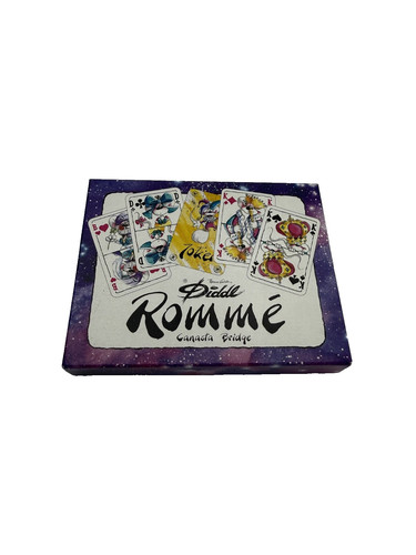 Diddl rommee canasta - diddl, bridge