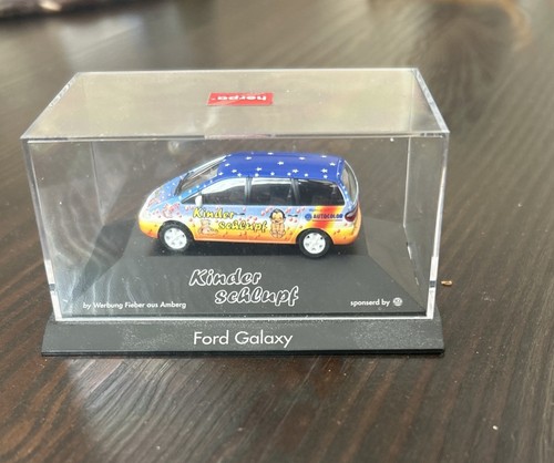 Modellauto ford galaxy - modellauto,