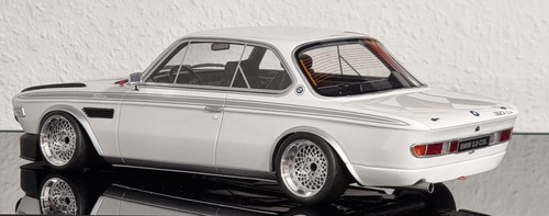 Bmw csl 1972 - 3,0, 1:18
