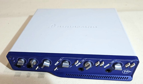 Digidesign mbox pro audio - digidesign,