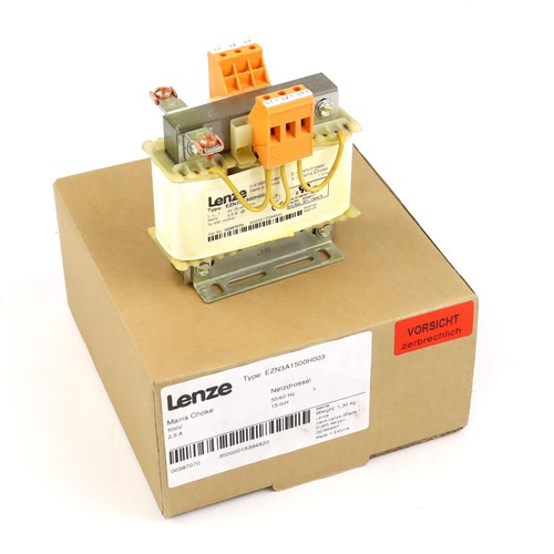 Lenze netzdrossel - lenze,