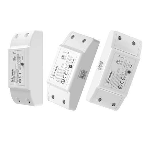 Sonoff basicr4 wifi - 3x,