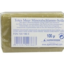 TOTES MEER SALZ Mineral