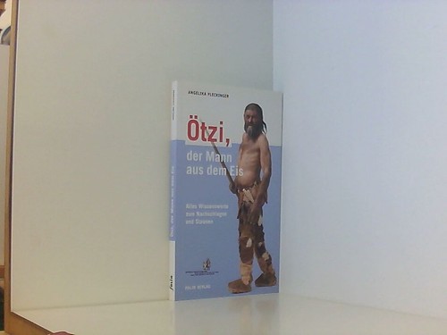 ötzi der mann aus dem - mann,