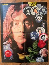 BRAVO "Ex-Beatle John Lennon /