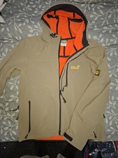 Jack Wolfskin Jacke Stormlock Gr. M
