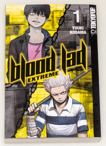 Blood lad extreme vol - blood,