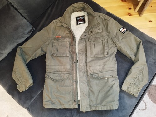 Rookie military herrenjacke - rookie,