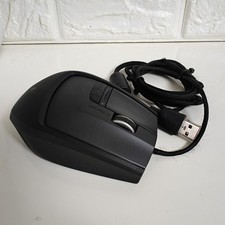 Logitech G9 Gaming Maus Mäuse Schwarz & Grau Getestet. (MEGA RARE) Computer