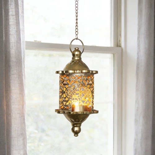 Goldener marokkanischer