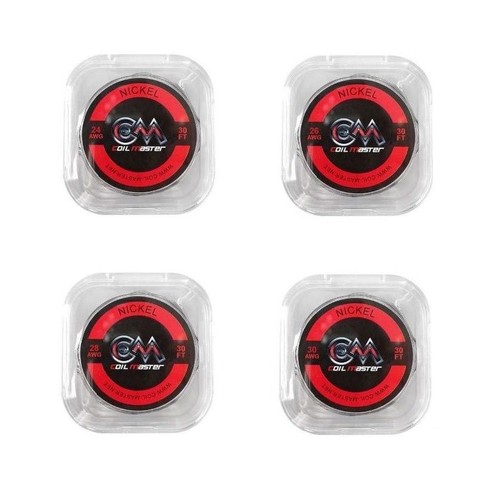 Coil master nickel wire - master,