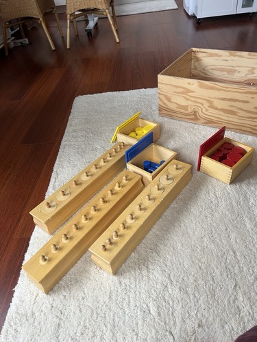 Montessori material - montessori,