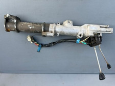 Alfa Romeo Spider Fastback Rundheck Duetto Lenksäule mit Lenkstockschalter gebr