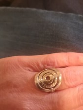 Bulgari Ring weissgold Astrale
