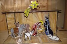 Tiffany "Bauanleitung Krippe"