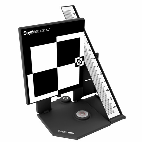 Datacolor spyderlenscal - datacolor,