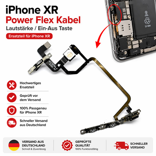 Original iphone power flex - power,
