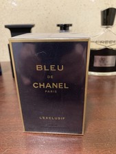 Chanel bleu - , de