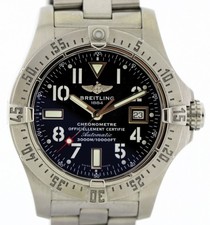 Breitling Avenger II Seawolf
