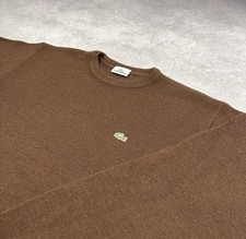 Lacoste Vintage Sweater |