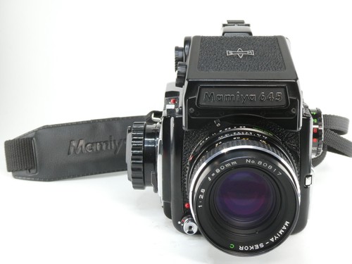 Mamiya m645 - mamiya,