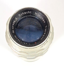 A. Schacht Ulm Travegon