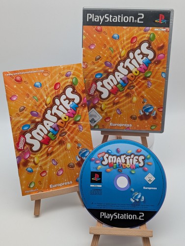 Smarties meltdown ps2 - smarties, /